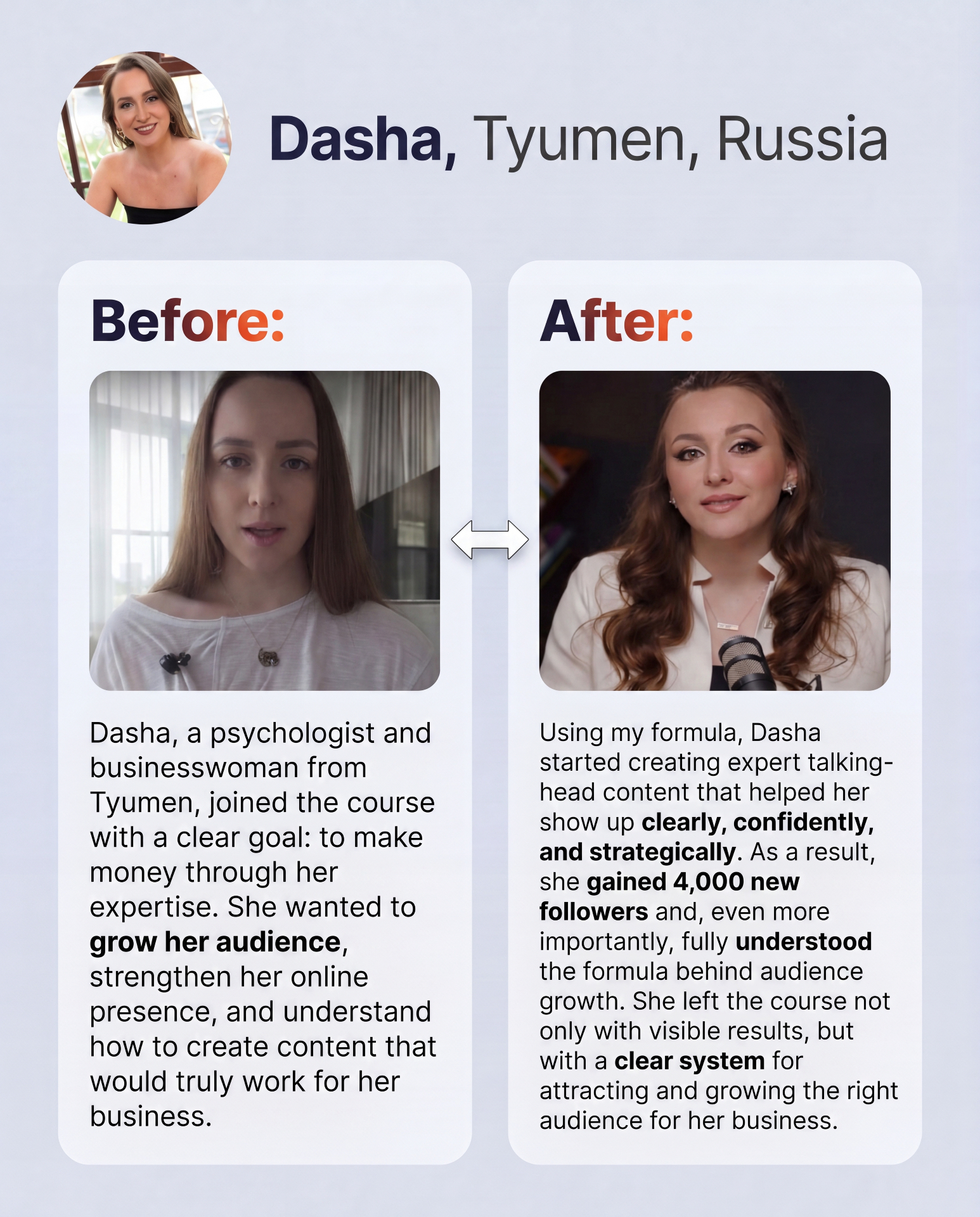 Dasha, Tyumen, Russia