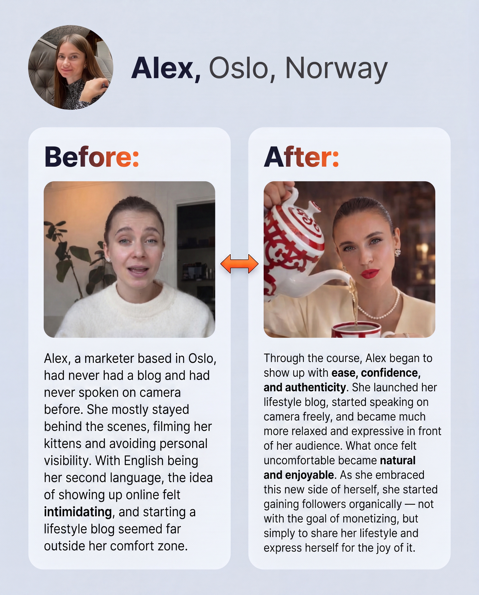 Alex, Oslo, Norway